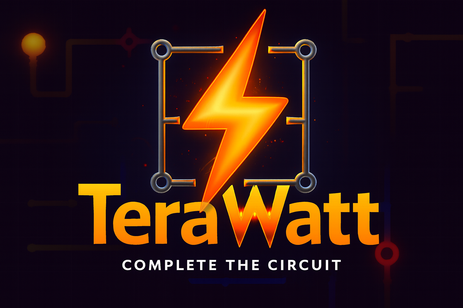 TeraWatt - Complete the Circuit